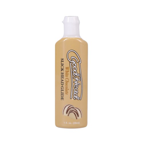 GoodHead Slick Glide Chocolate Lube Pack