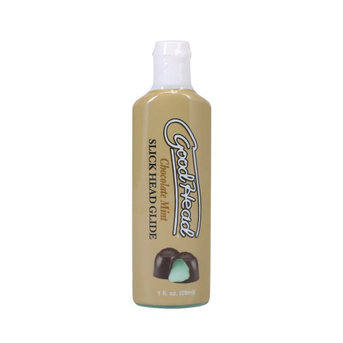 GoodHead Slick Glide Chocolate Lube Pack