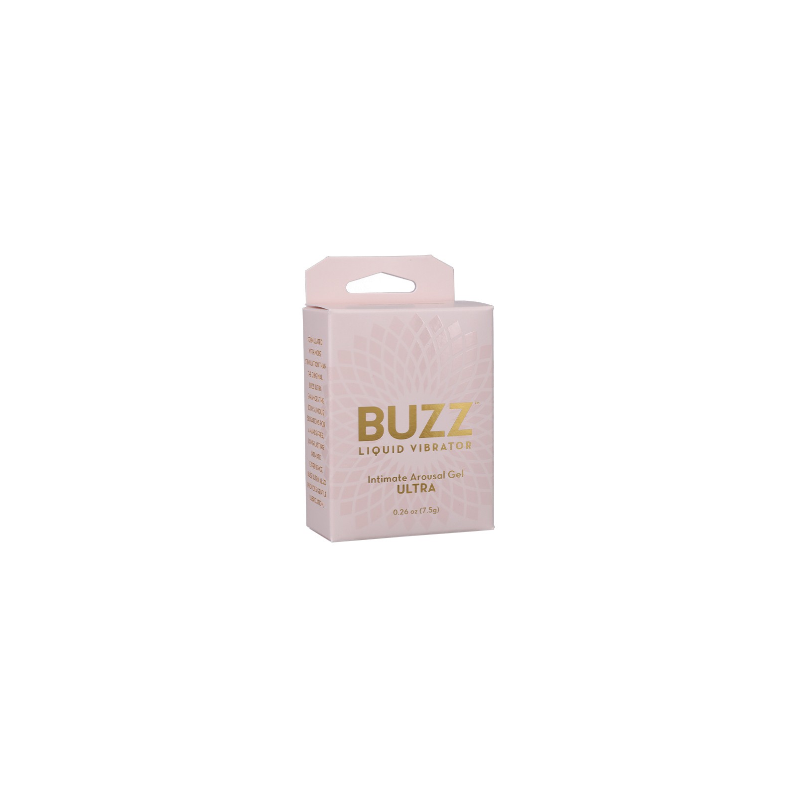 Buzz Ultra Liquid Arousal Gel for Heightened Pleasure