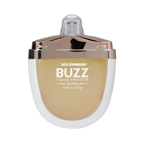 Buzz Ultra Liquid Arousal Gel for Heightened Pleasure