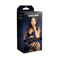 Lulu Chu ULTRASKYN Signature Stroker for Realistic Pleasure