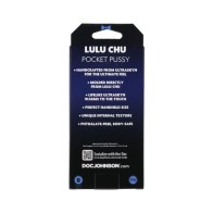 Lulu Chu ULTRASKYN Signature Stroker for Realistic Pleasure