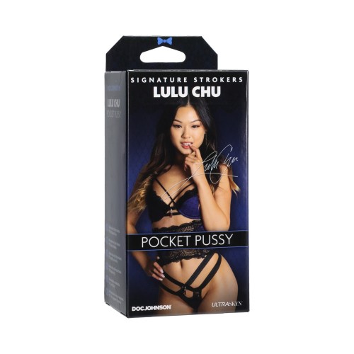 Lulu Chu ULTRASKYN Signature Stroker for Realistic Pleasure