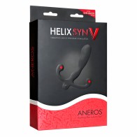 Aneros Helix Syn V Estimulador Prostático Vibrante