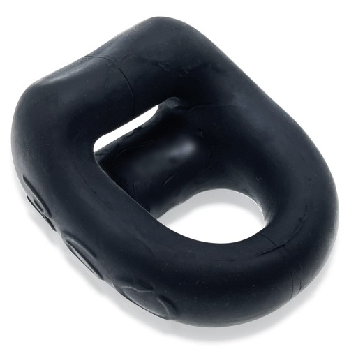 Anillo para el Pene y Bolsa de Huevos OxBalls 360 Dual-Use para Placer Mejorado