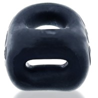 Anillo para el Pene y Bolsa de Huevos OxBalls 360 Dual-Use para Placer Mejorado