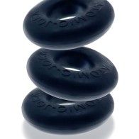 OxBalls Ringer Plus Pack de 3 Cockrings de Silicona