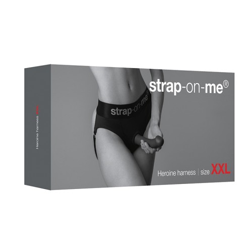 Strap-On-Me Heroine Harness XXL