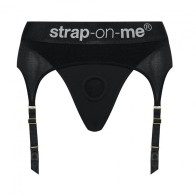 Strap-On-Me Rebel Lingerie Harness XXL