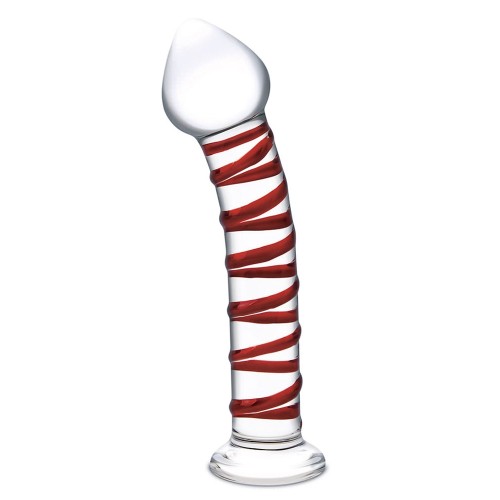 Dildo de Vidrio Mr. Swirly