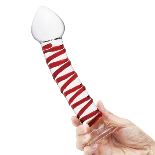 Glas Mr. Swirly Glass Dildo