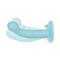 Set Dildo y Arnés Pegasus Ripple P-Spot