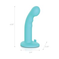 Pegasus Ripple P-Spot Dildo & Harness Set