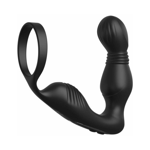 Anal Fantasy Elite Ass-Gasm Pro P-Spot Milker - Prostate Massager