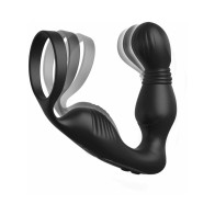 Anal Fantasy Elite Ass-Gasm Pro P-Spot Milker - Prostate Massager