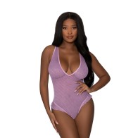 Magic Silk Girl Next Door Plunge Teddy