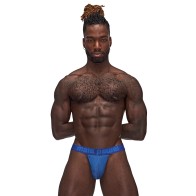 Male Power Jock Strappy Ring Sexagon Real S/M - Confort y Estilo