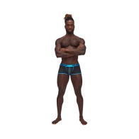 Male Power Casanova Uplift Short Black