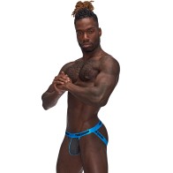 Male Power Casanova Uplift Jock in Black S/M