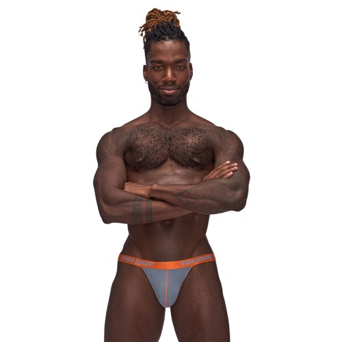 Male Power Casanova Uplift Jock Gray