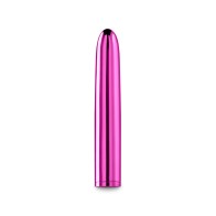 Chroma 7 in. Rechargeable Vibrator in Pink