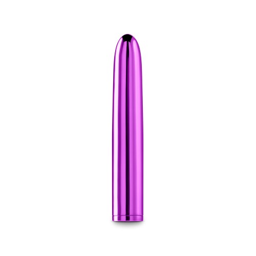 Vibrador Recargable Chroma 7in Púrpura