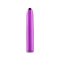 Chroma Rechargeable Vibe 7in Purple