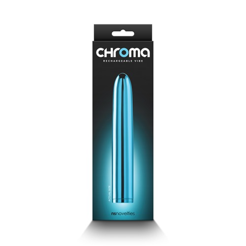 Chroma Rechargeable Vibe - Pleasure Redefined