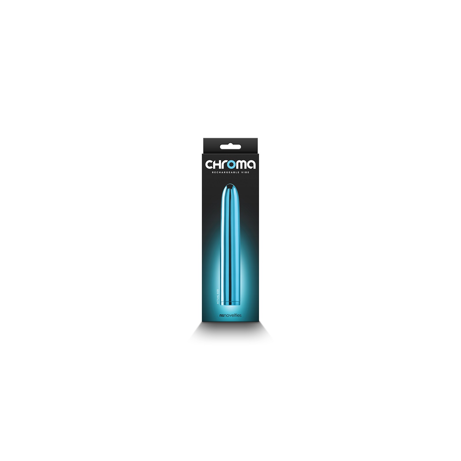 Chroma Rechargeable Vibe - Pleasure Redefined