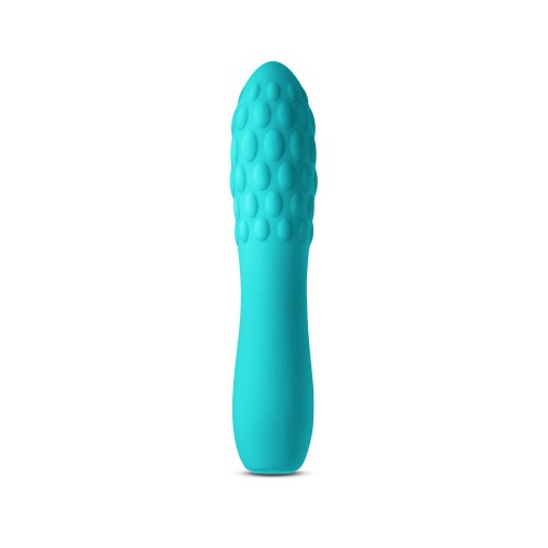 INYA Rita Vibrador Recargable Verde Aguamarina - Placer Compacto