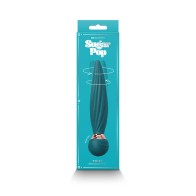 Sugar Pop Twist - Vibrador Flexible y Giratorio