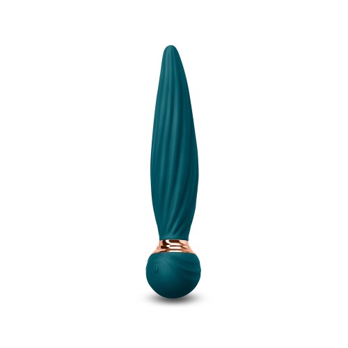 Sugar Pop Twist - Vibrador Flexible y Giratorio