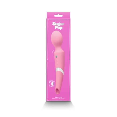 Sugar Pop Aurora Air Pulse & Massager