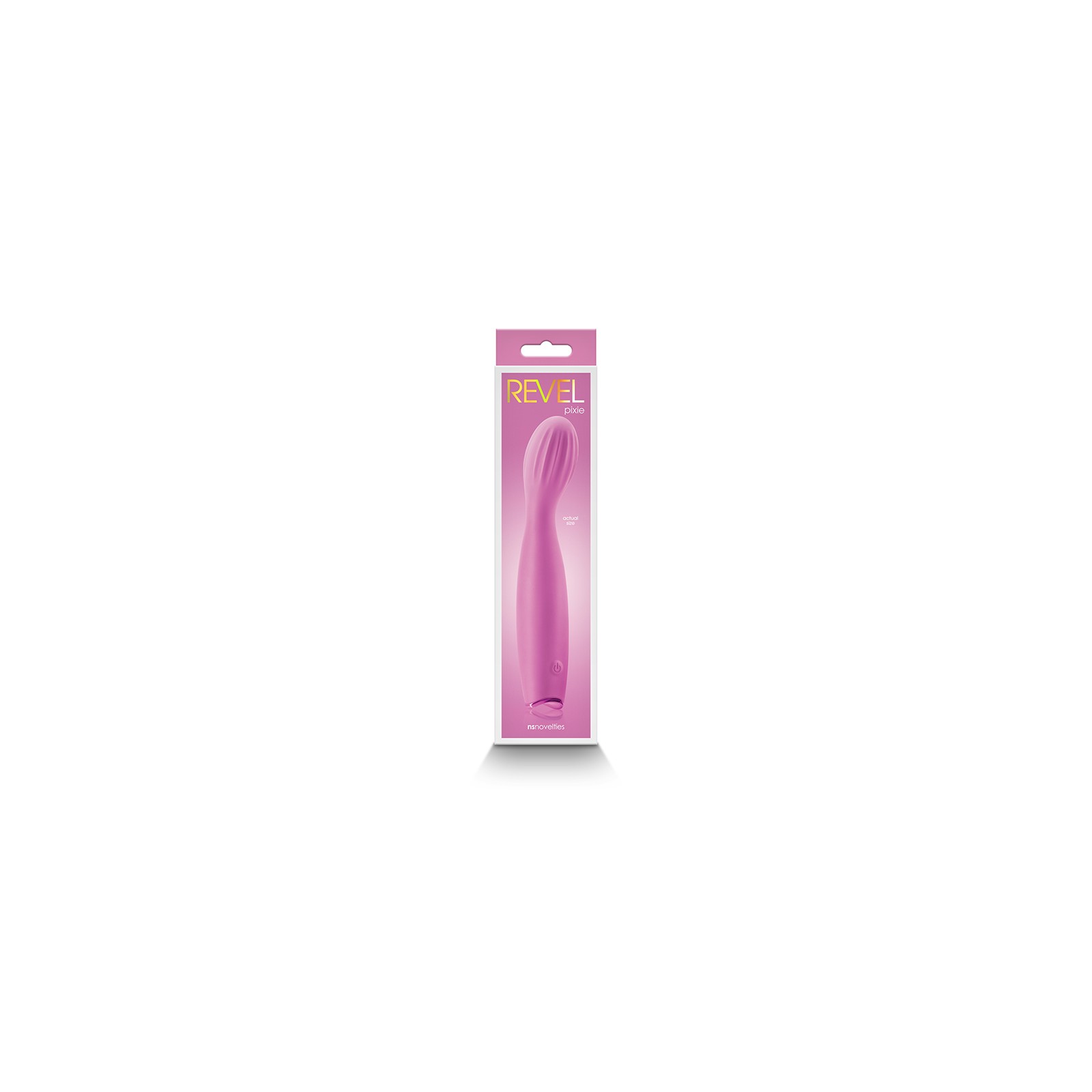 Vibrador G-Spot Pixie de Revel para Estimulación Máxima