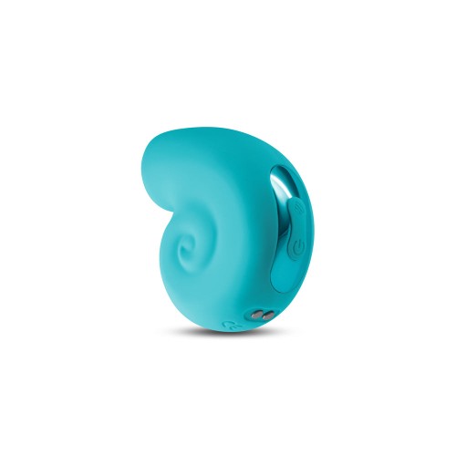 Revel Starlet Air Pulse Toy Teal