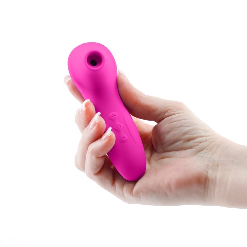 Revel Vera Air Pulse Toy in Pink