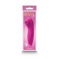 Revel Vera Air Pulse Toy in Pink