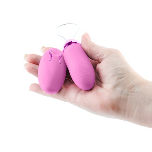 Revel Winx Insertable Bullet with Remote - Pink