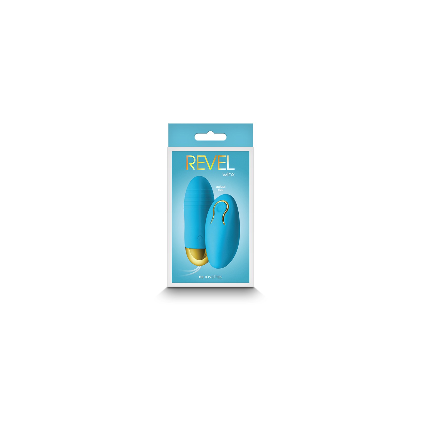 Bala Insertable Revel Winx con Control Remoto para Placer Discreto