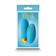 Bala Insertable Revel Winx con Control Remoto para Placer Discreto