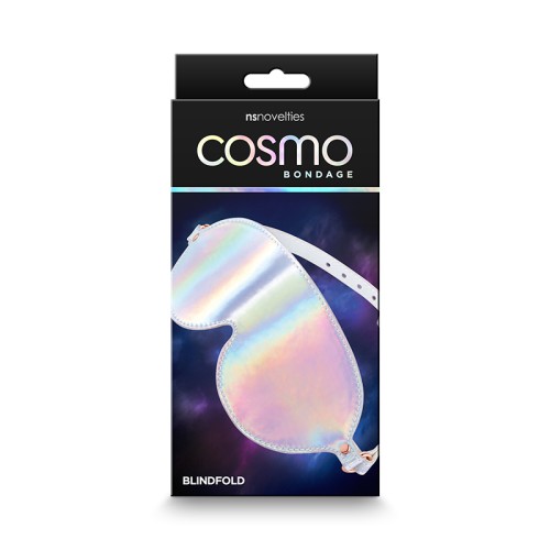 Cosmo Bondage Rainbow Blindfold