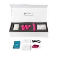 Je Joue Naughty and Nice Gift Set