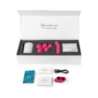 Je Joue Naughty and Nice Gift Set