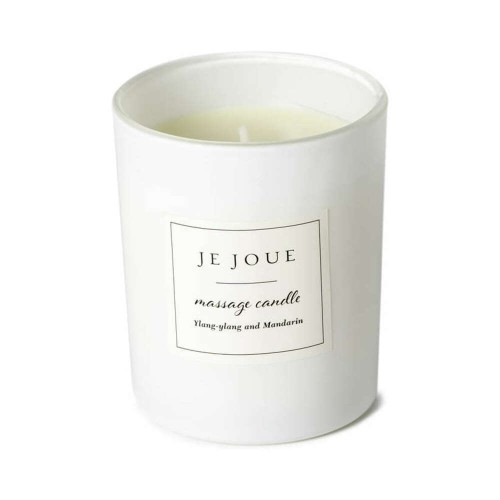 Vela de Masaje de Lujo Ylang Ylang y Mandarina Je Joue