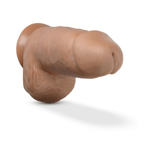 Dildo de Densidad Dual Au Naturel Chub 10 in.