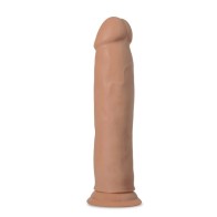 Au Naturel Carlos 9 in. Dildo