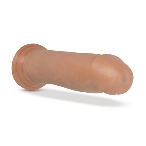 Dildo Au Naturel Carlos de 9 Pulgadas