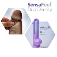 Dildo Au Naturel Jack de 7 in.