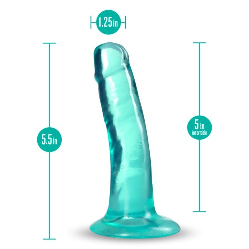 B Yours Plus Hard n' Happy 5 in. Dildo