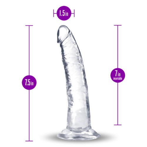 B Yours Plus Lust 'n' Thrust Realistic Dildo